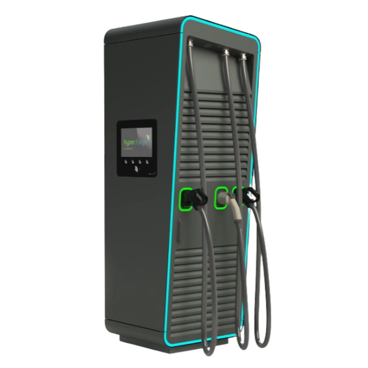 Alpitronic Hypercharger E4mobility