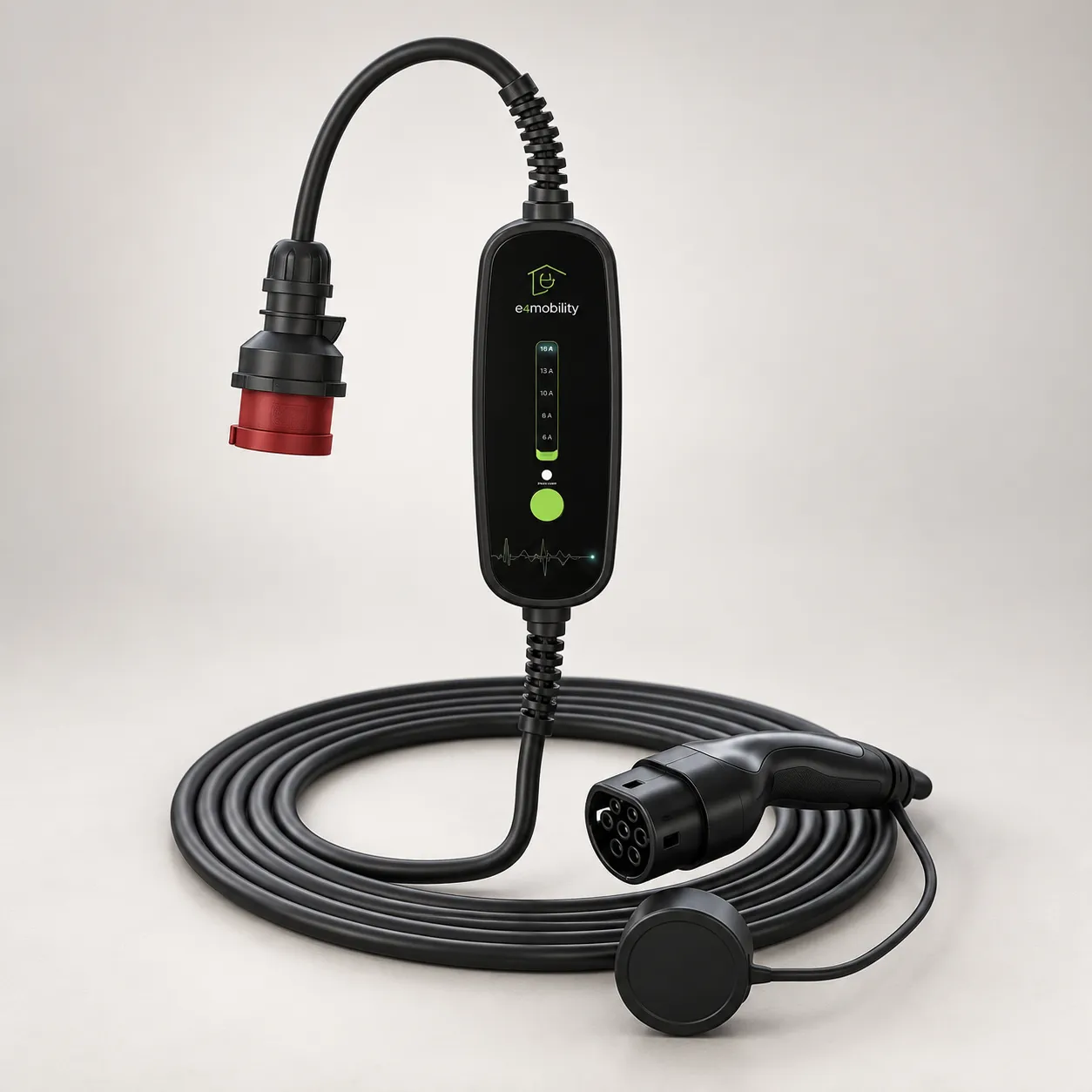 e4charger Pure - 11 kW
