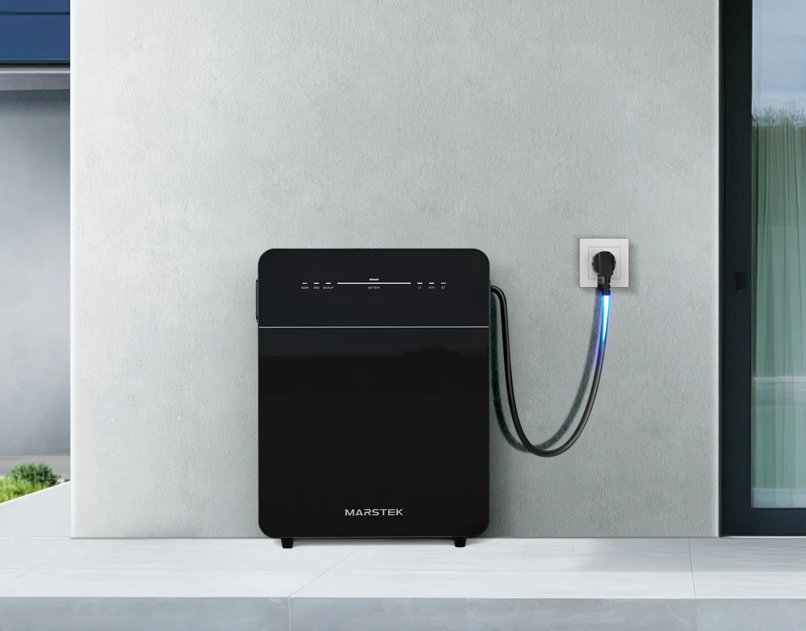 Marstek Venus E Gen 3.0 5,12 kW AC Speicher 