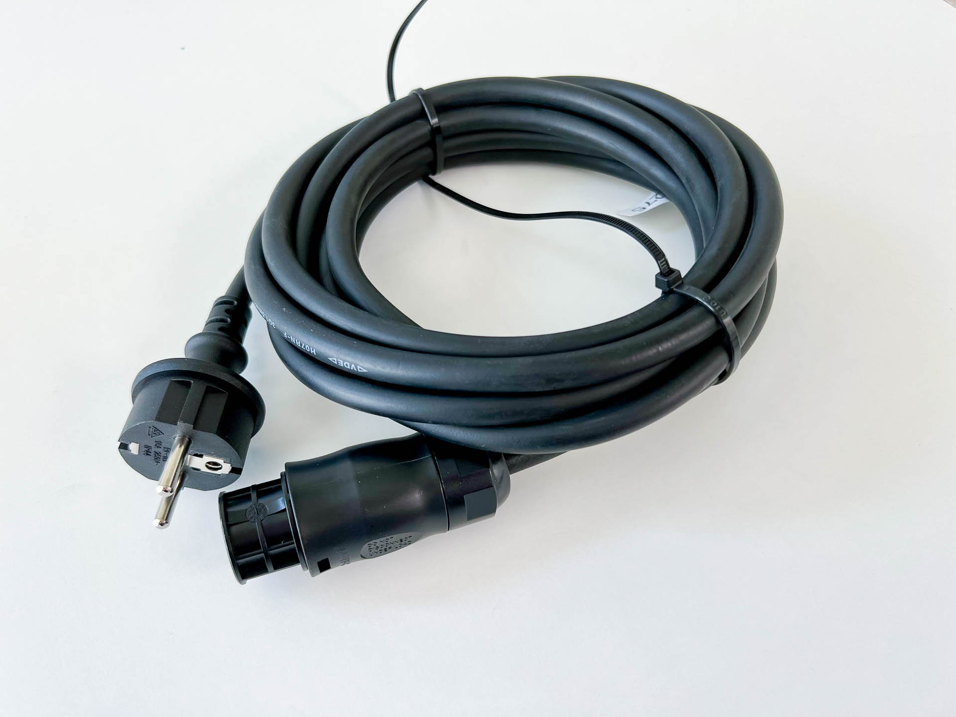 Betteri BC01 4,5m Kabel steckerfertig | BC01-450