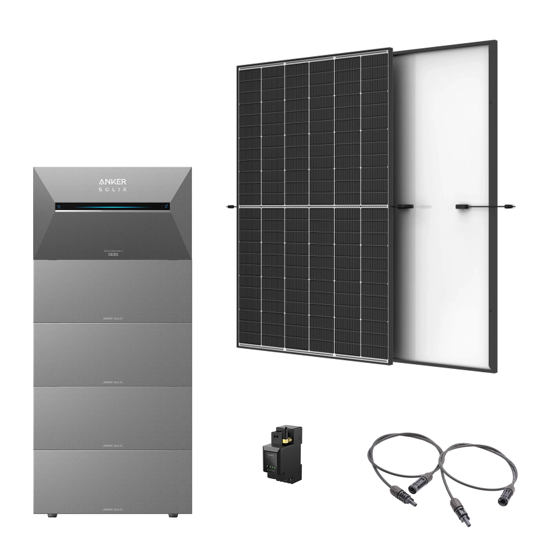 Anker Solarbank 3 Speicher Balkonkraftwerk