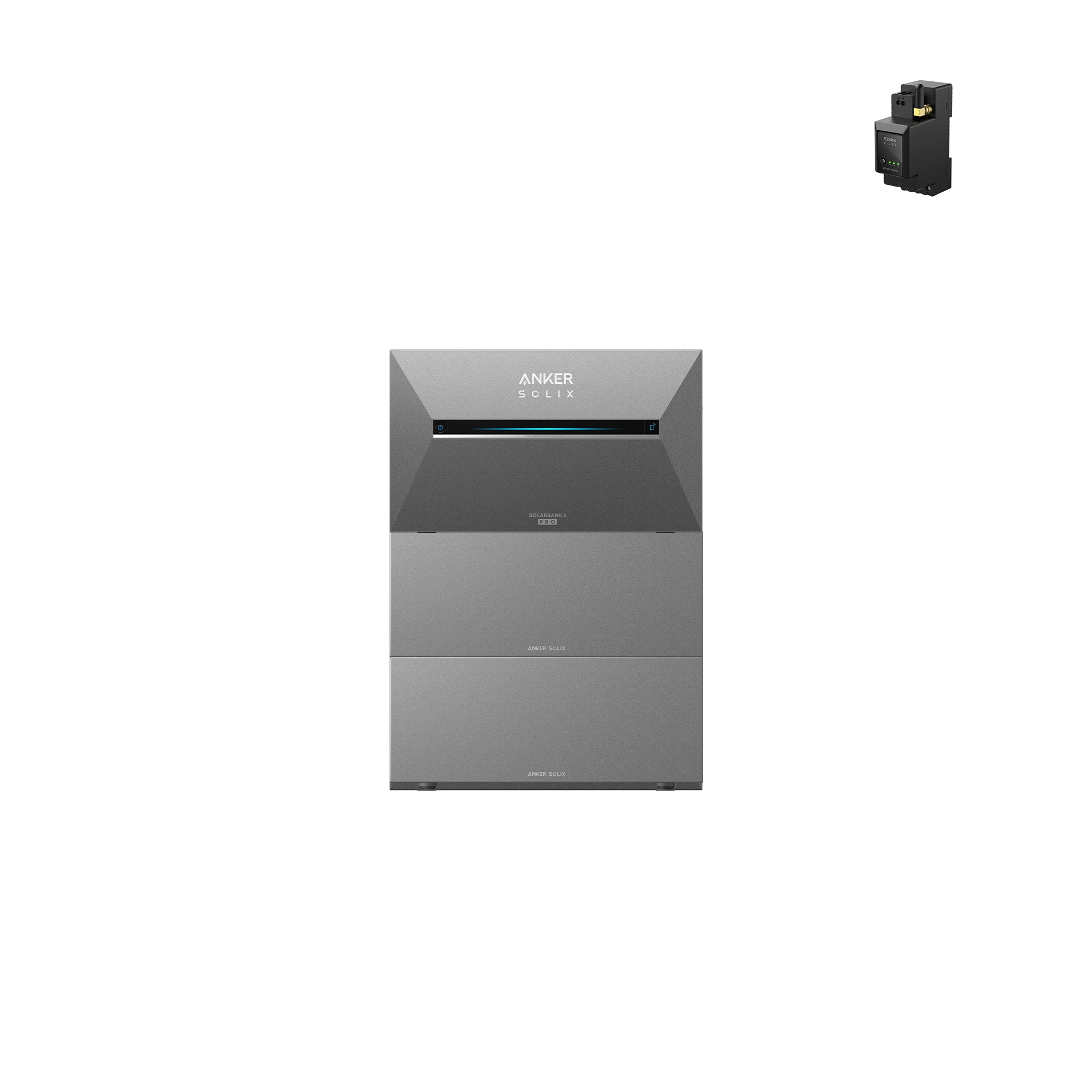 Anker Solarbank 3 Speicher Balkonkraftwerk