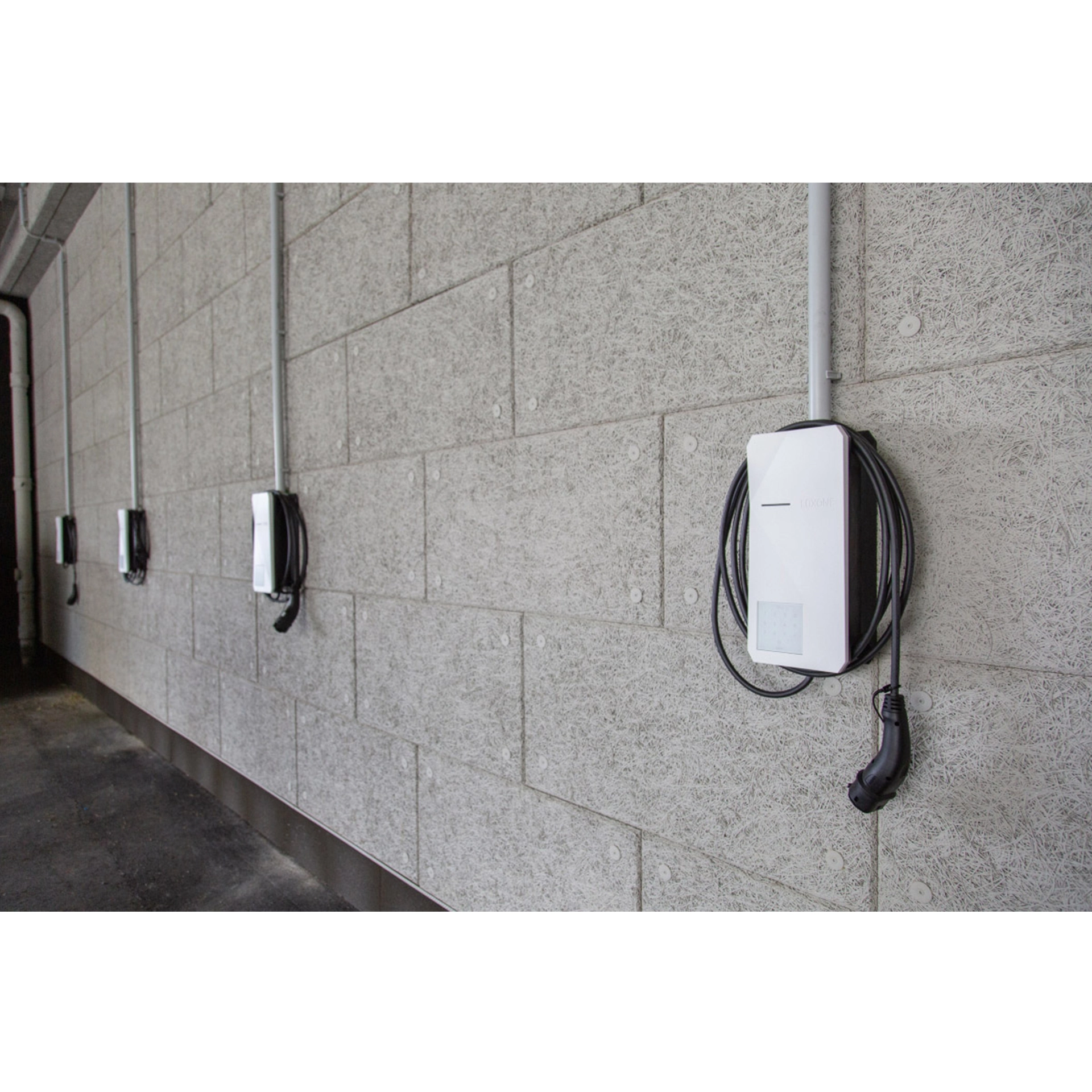 Loxone Wallbox 11kW 16A Air