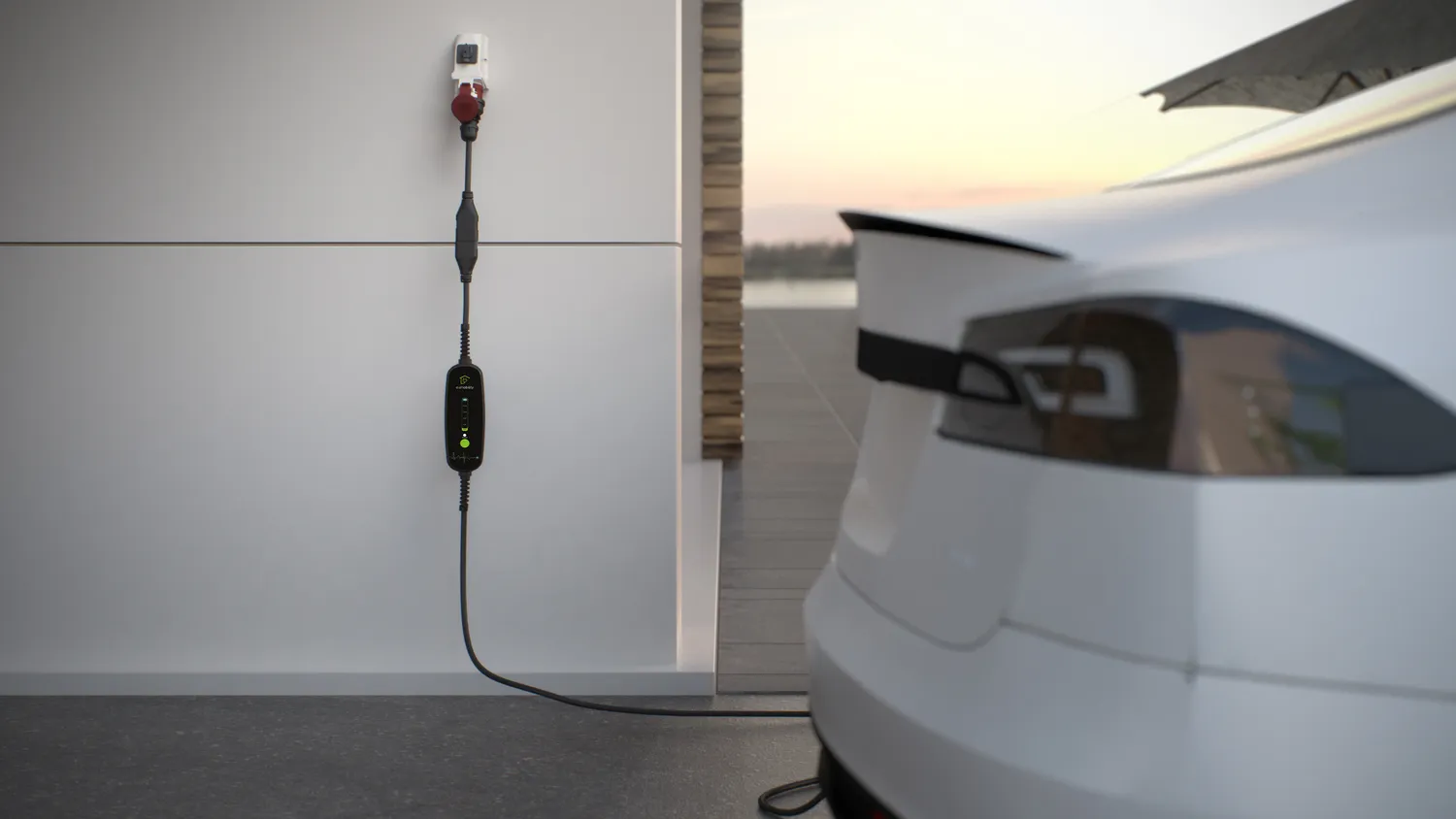 e4charger 2 4G - 22kW Pro Plus Set