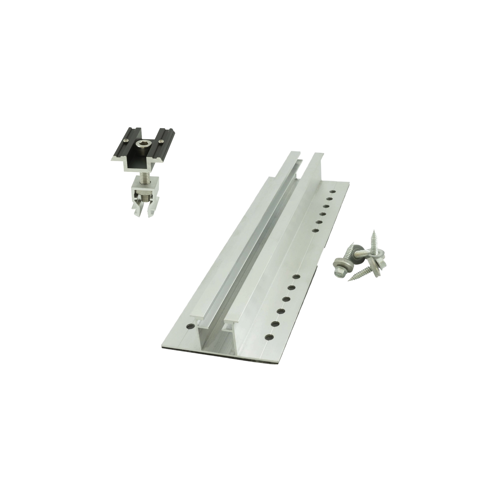 PV Montageset Erweiterung Trapezblech | 10076