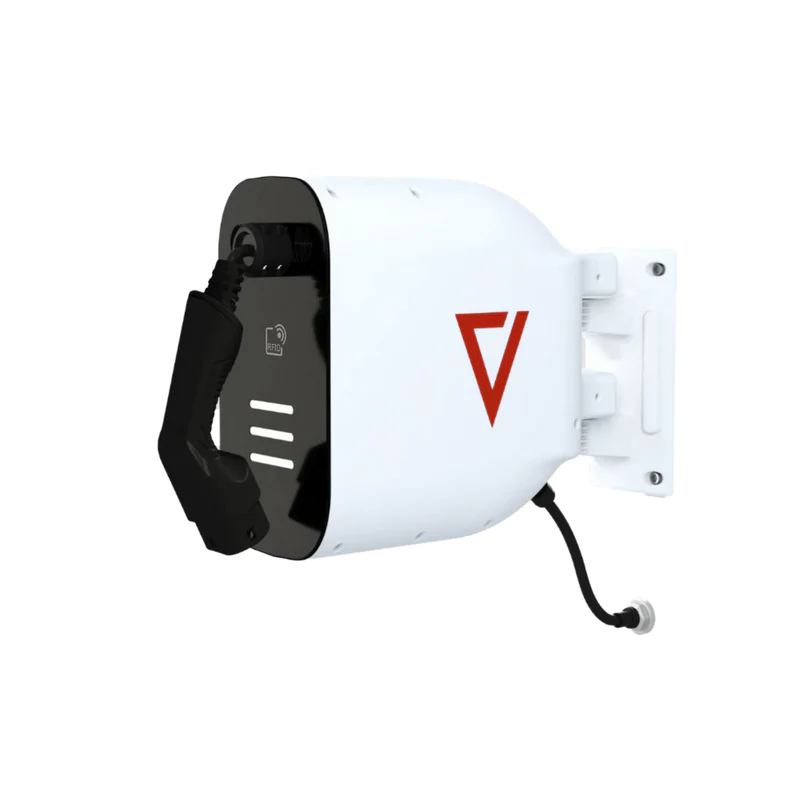VOITAS V11 - Wallbox mit Kabeltrommel | V.V11.8