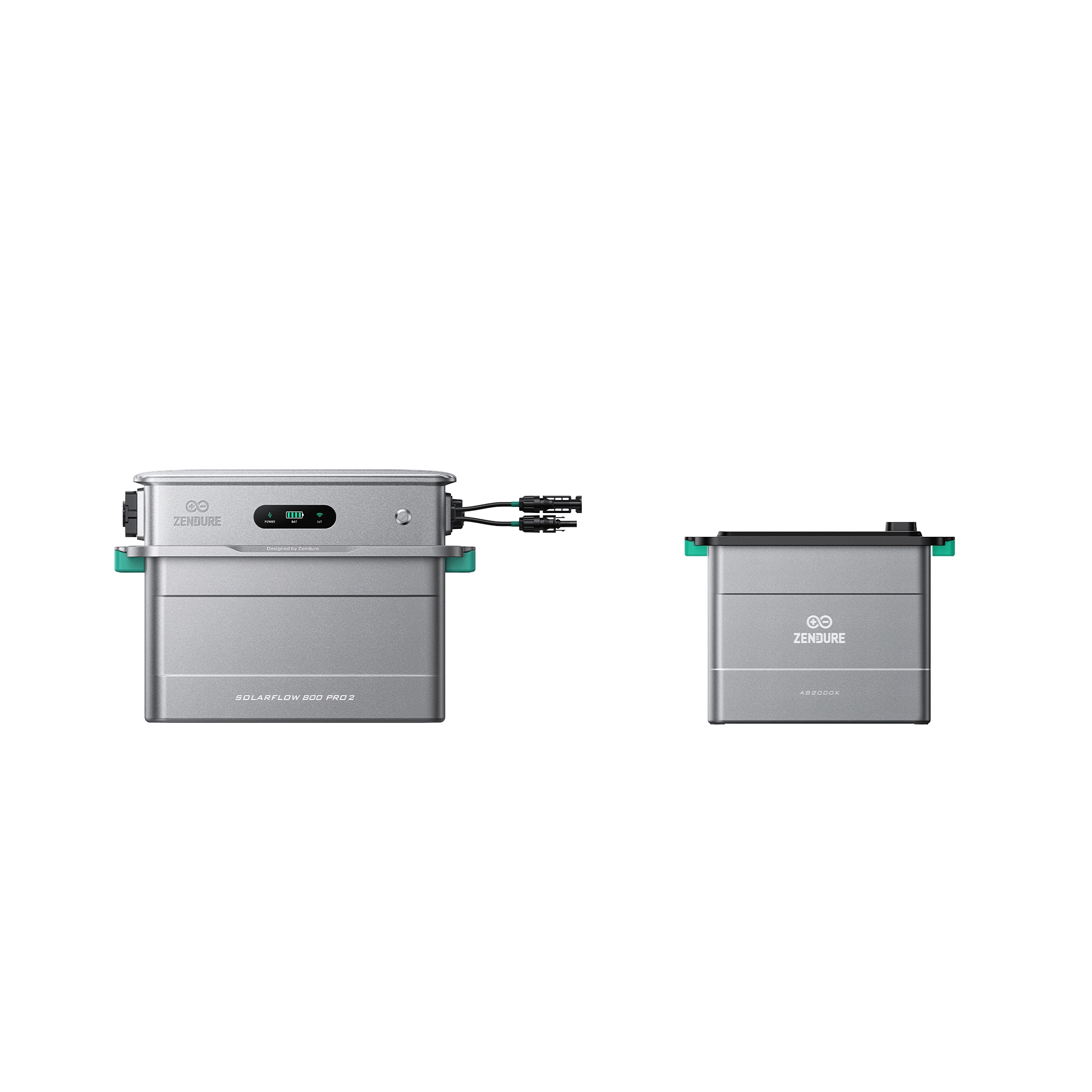 Zendure Solarflow 800 Pro 2 Speicher Balkonkraftwerk