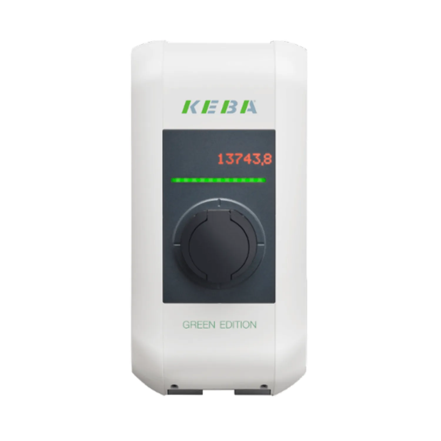 KEBA KeContact P30C Green | 121.915