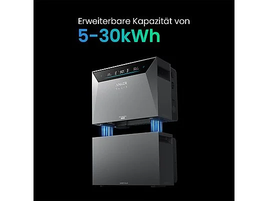 Anker SOLIX BP5000 Erweiterungsakku 5 kWh