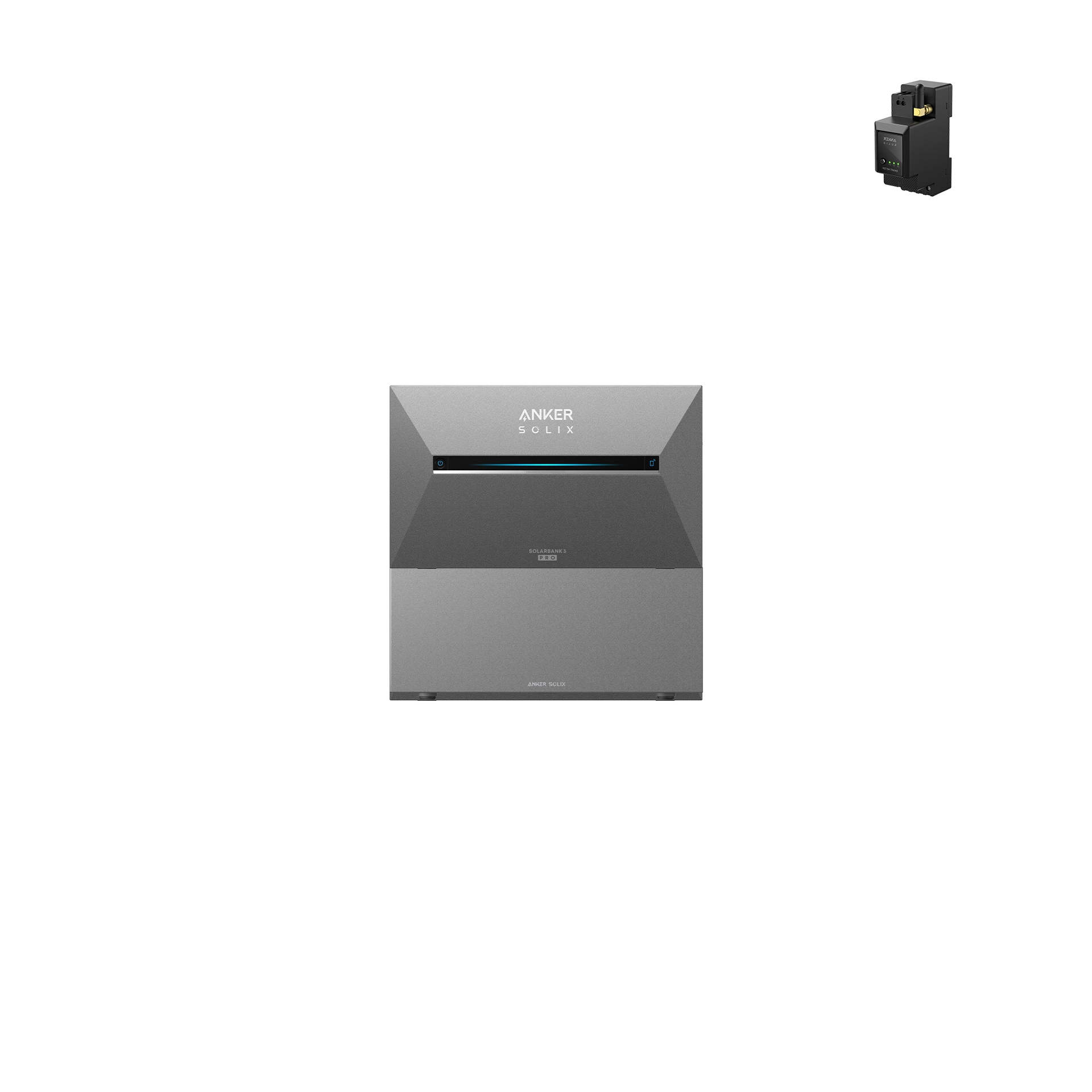 Anker Solarbank 3 Speicher Balkonkraftwerk