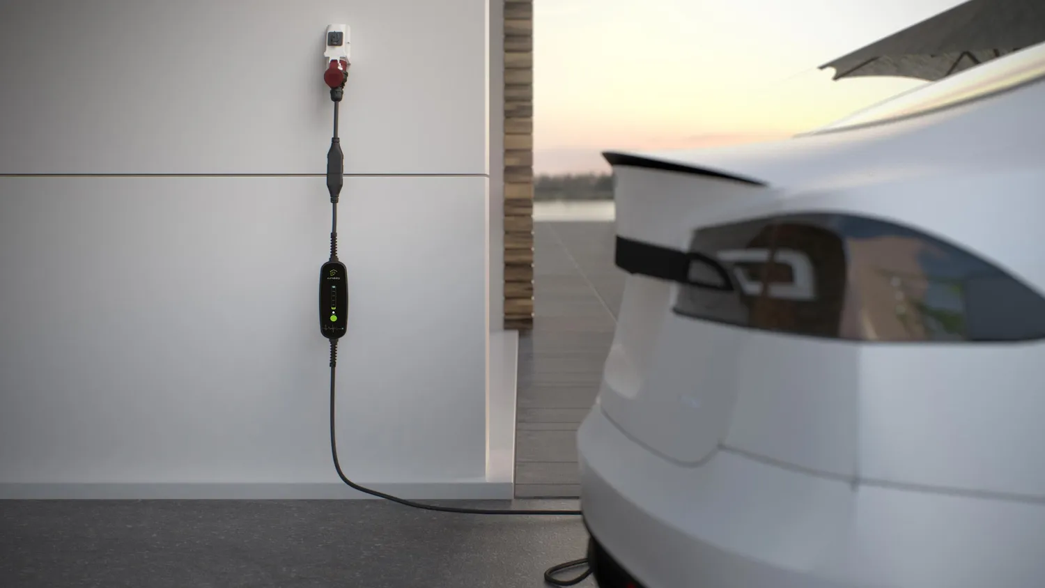 e4charger 2 4G - 11kW Pro Set
