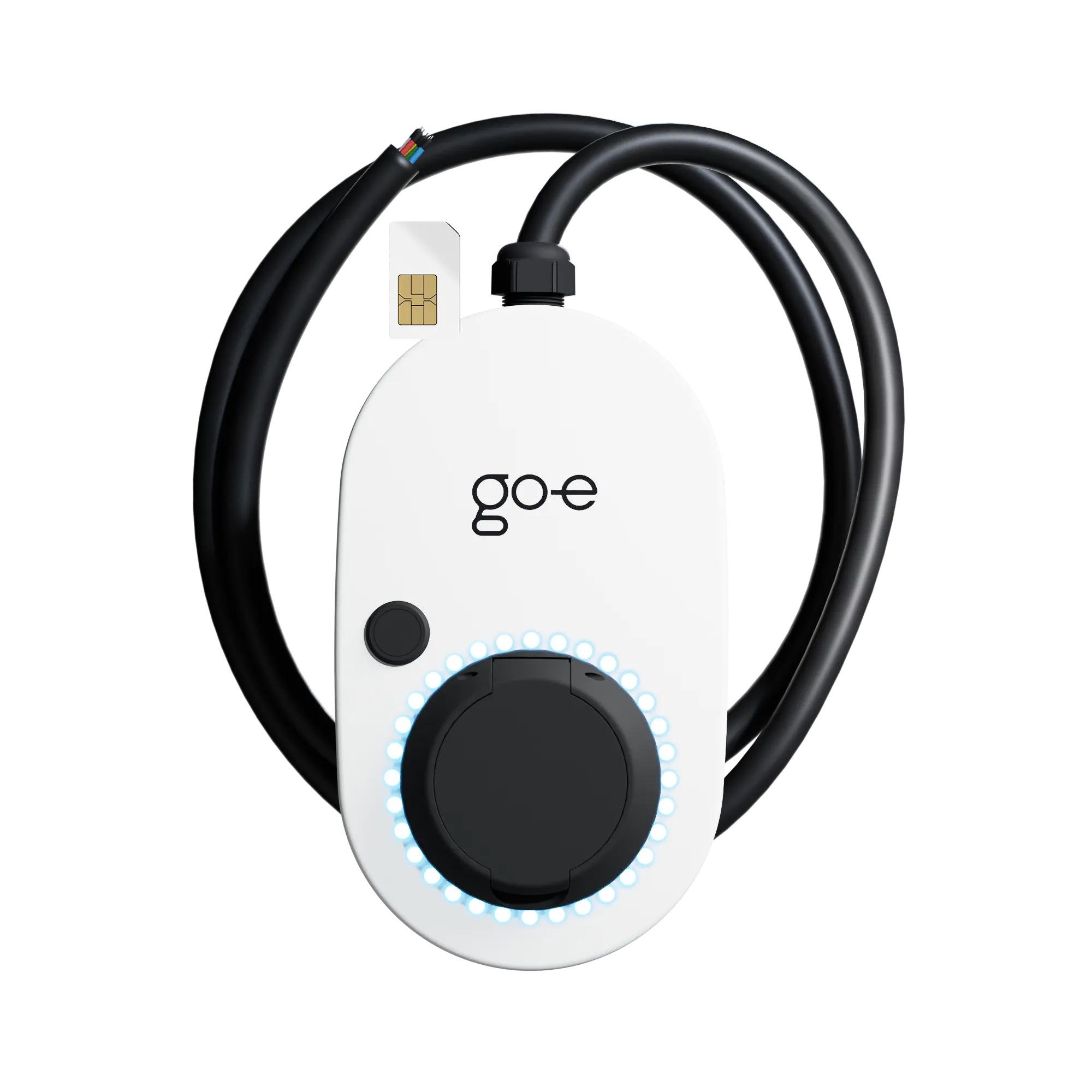 go-e Charger Gemini 2.0