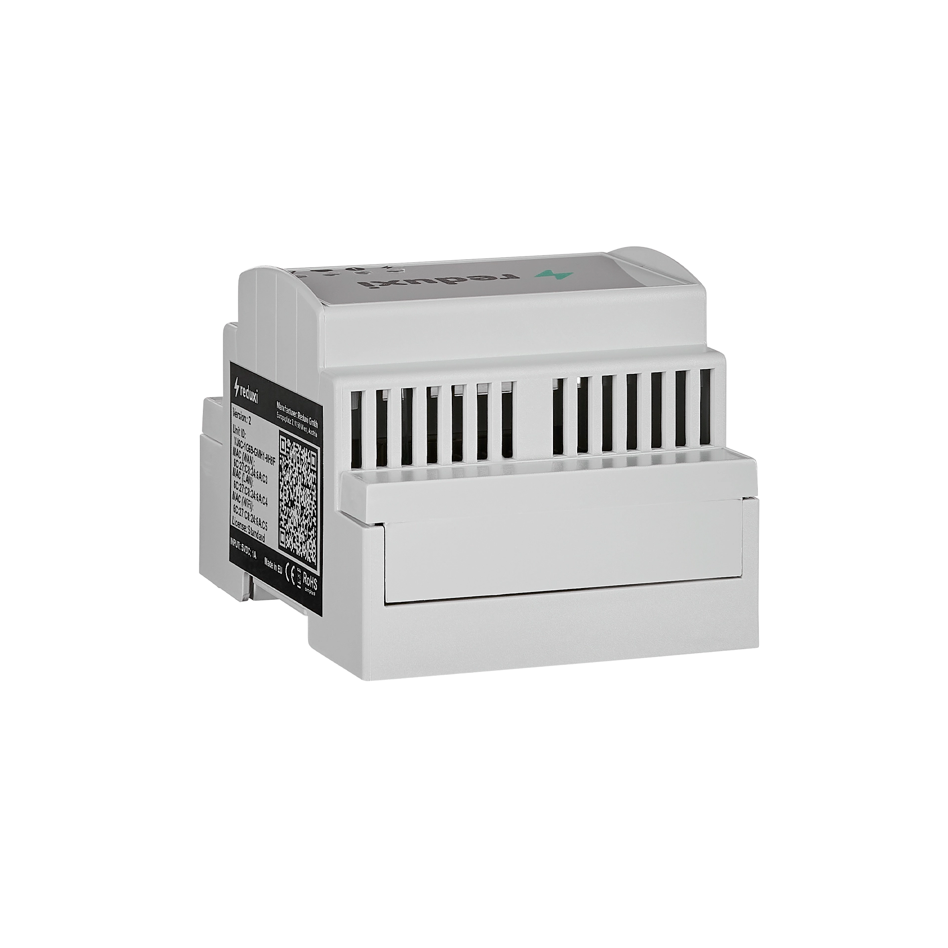 REDUXI Controller LITE (DIN)