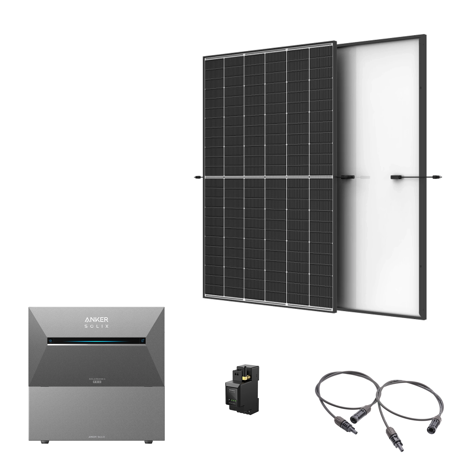 Anker Solarbank 3 Speicher Balkonkraftwerk