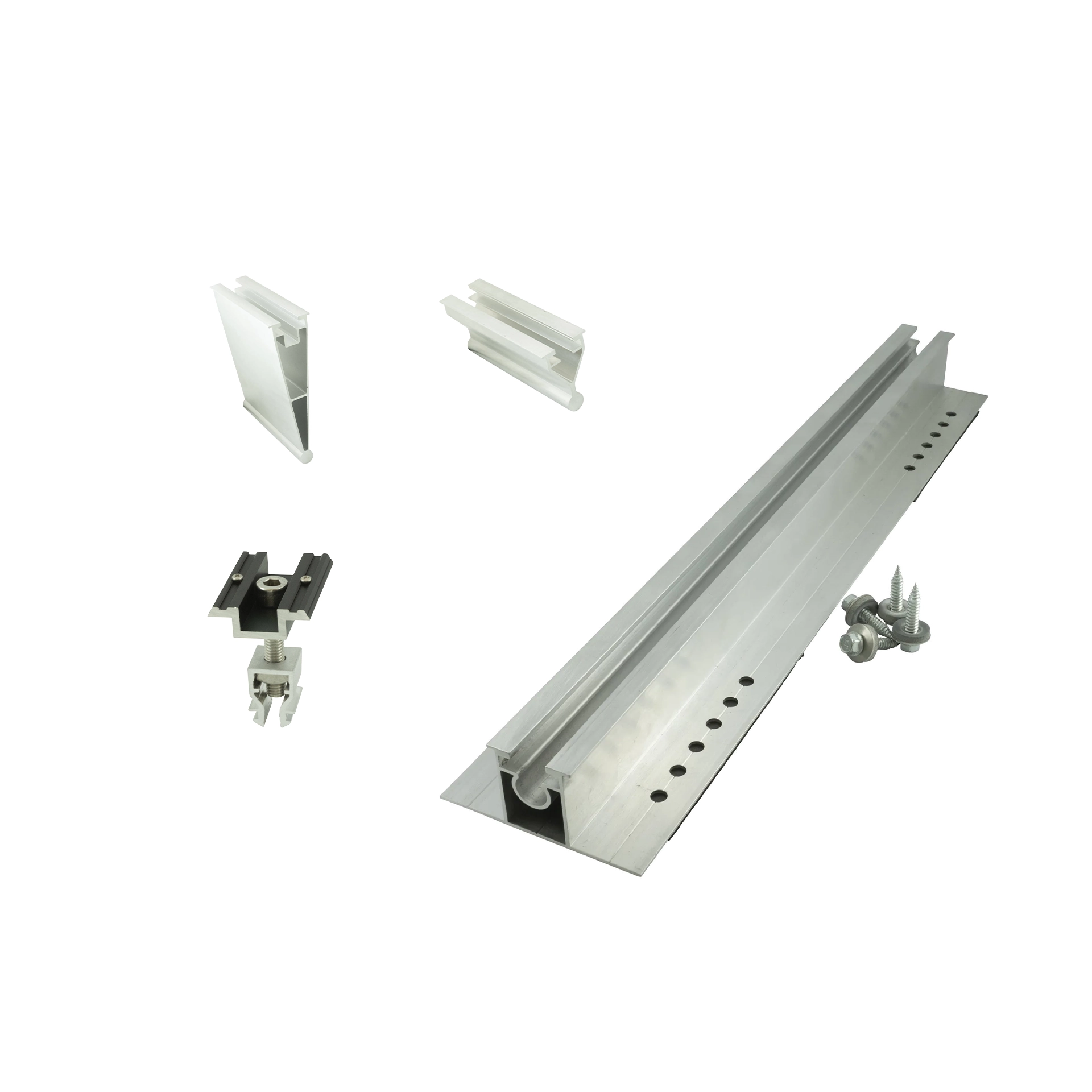 PV Montageset 5° Neigung Erweiterung | 10081