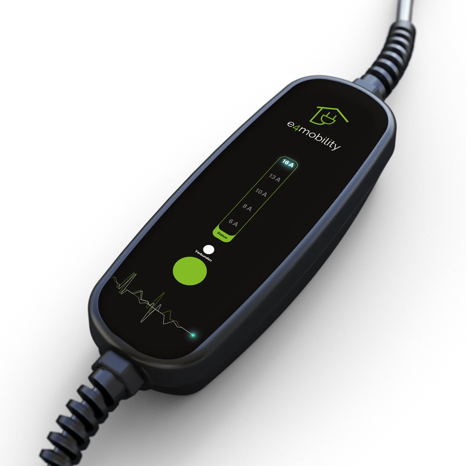 e4charger 2 4G - 11kW Pro Set