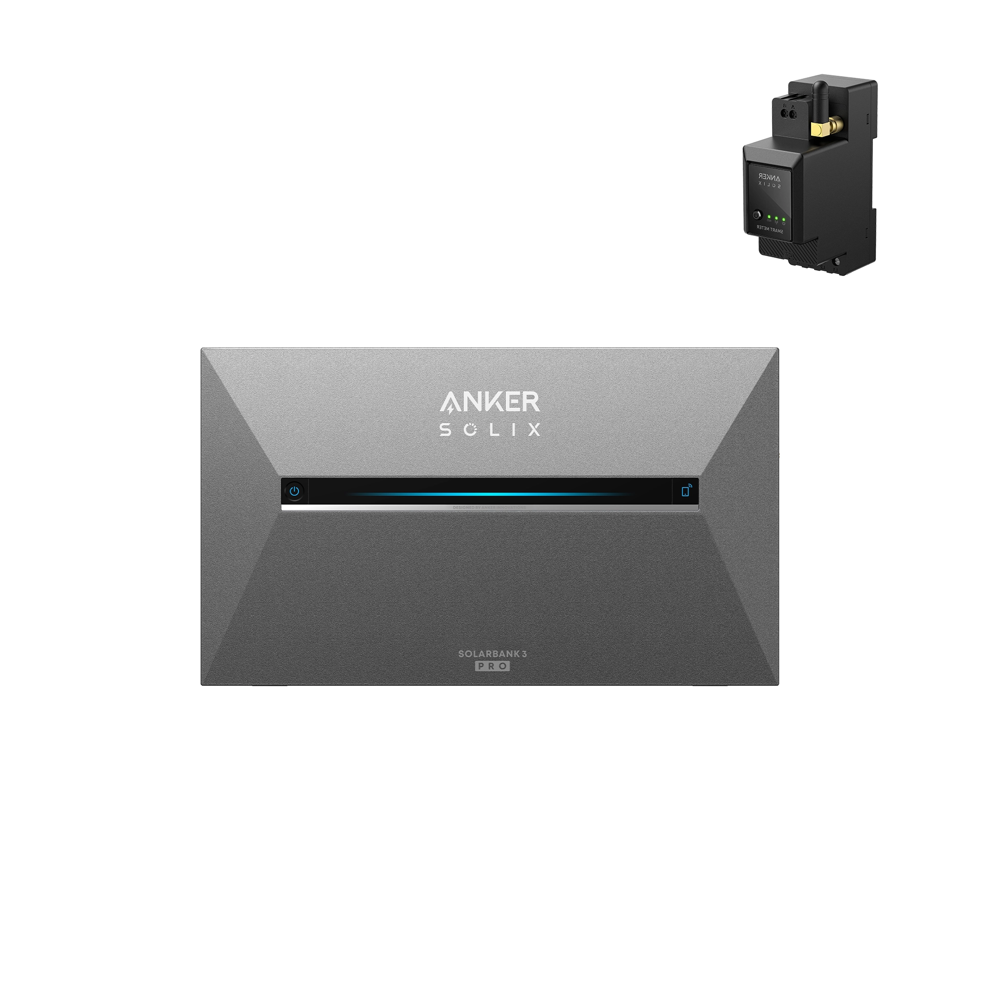 Anker Solarbank 3 Speicher Set | SKW.ANKER.SB3.27x
