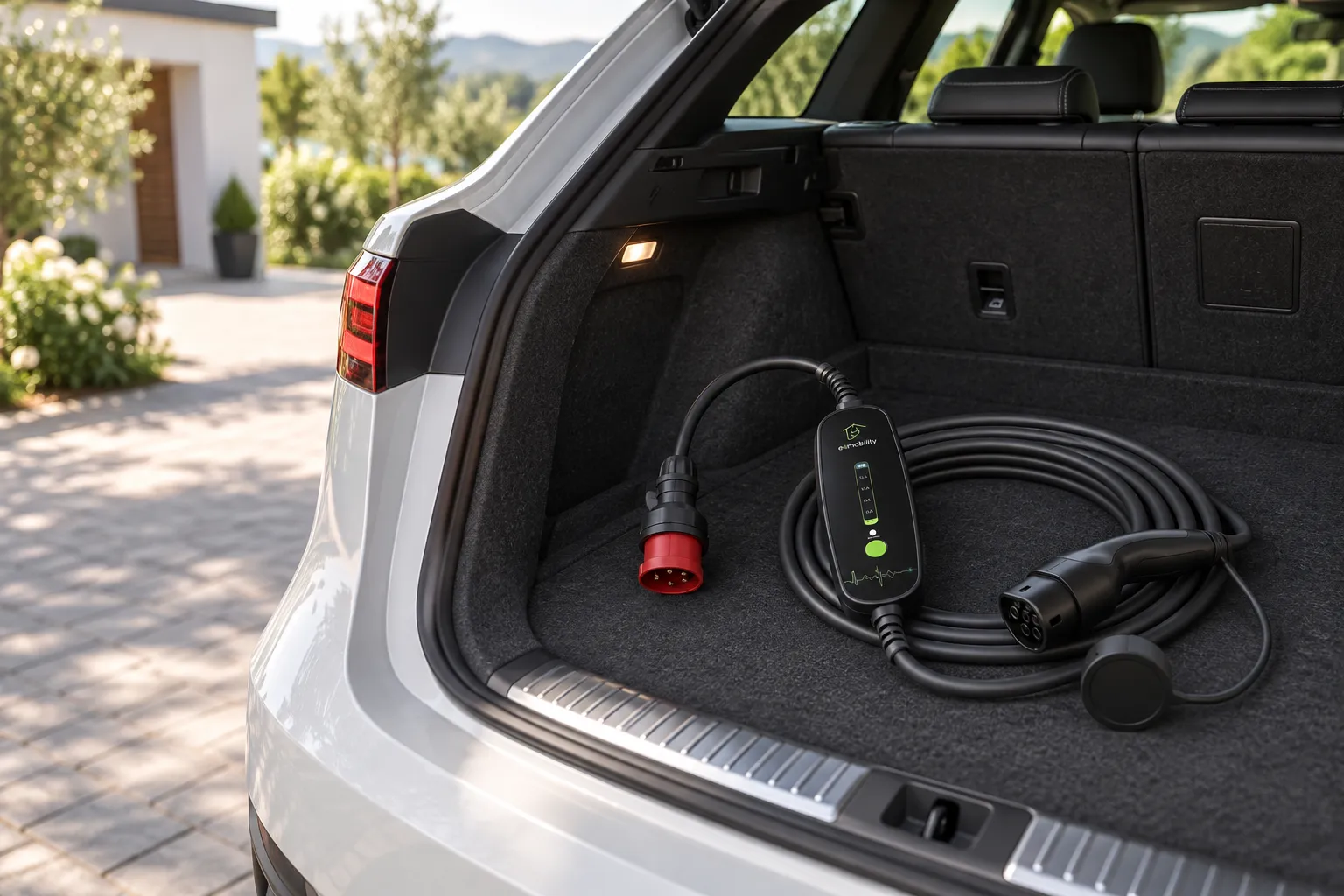 e4charger Pure - 11 kW