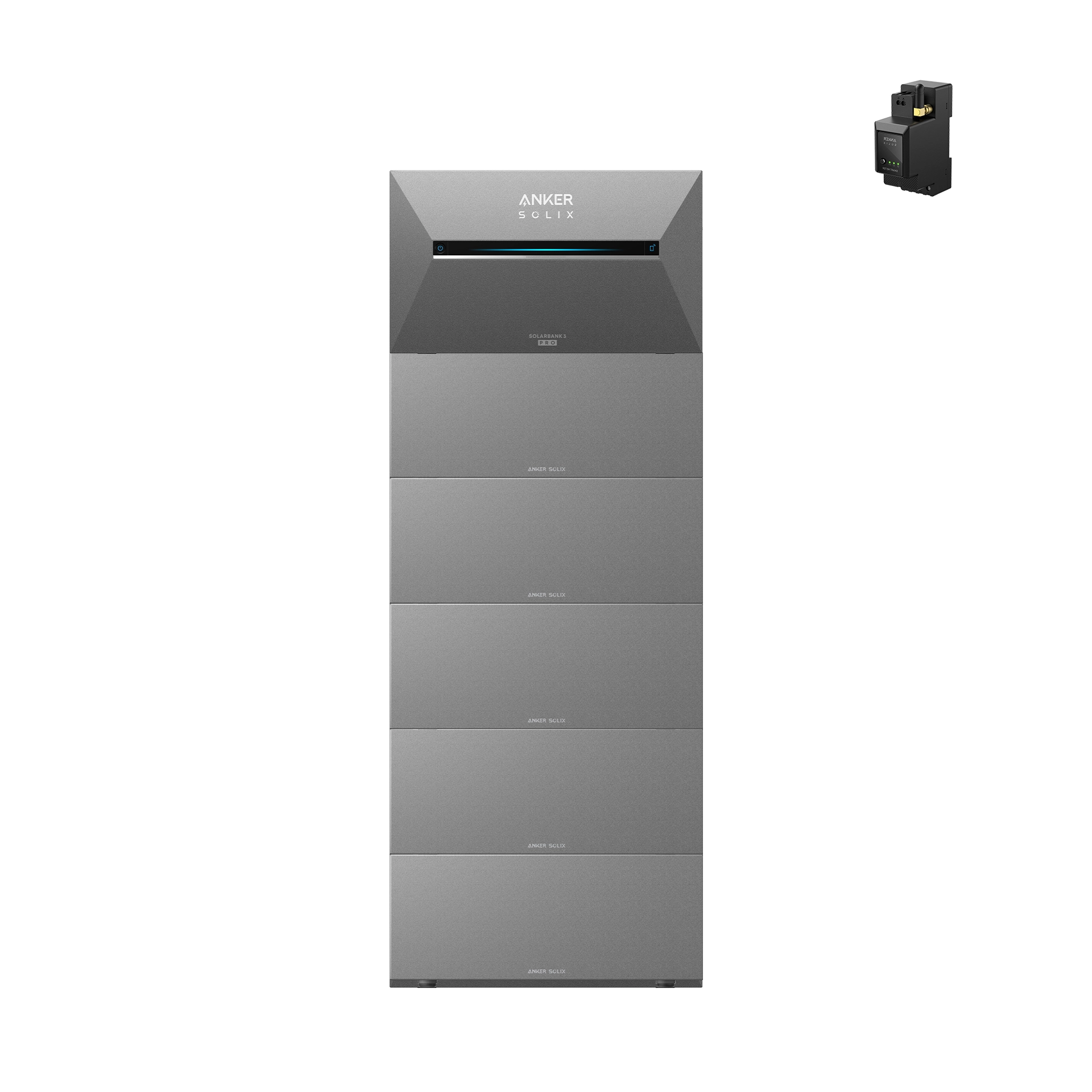 Anker Solarbank 3 Speicher Balkonkraftwerk