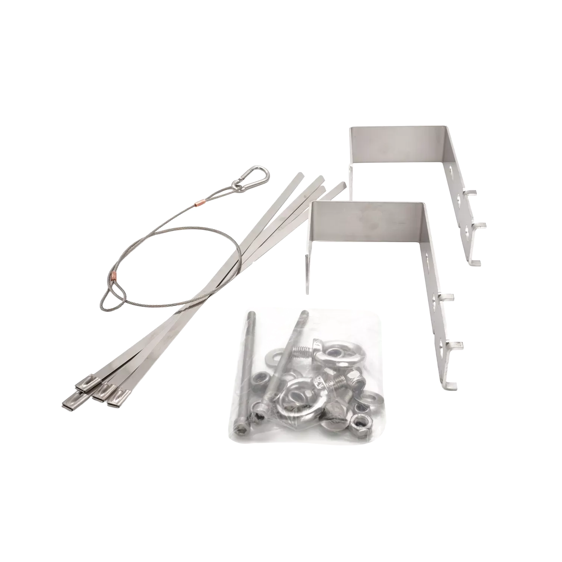 PV Montageset Balkonhaken | E4PVMBH