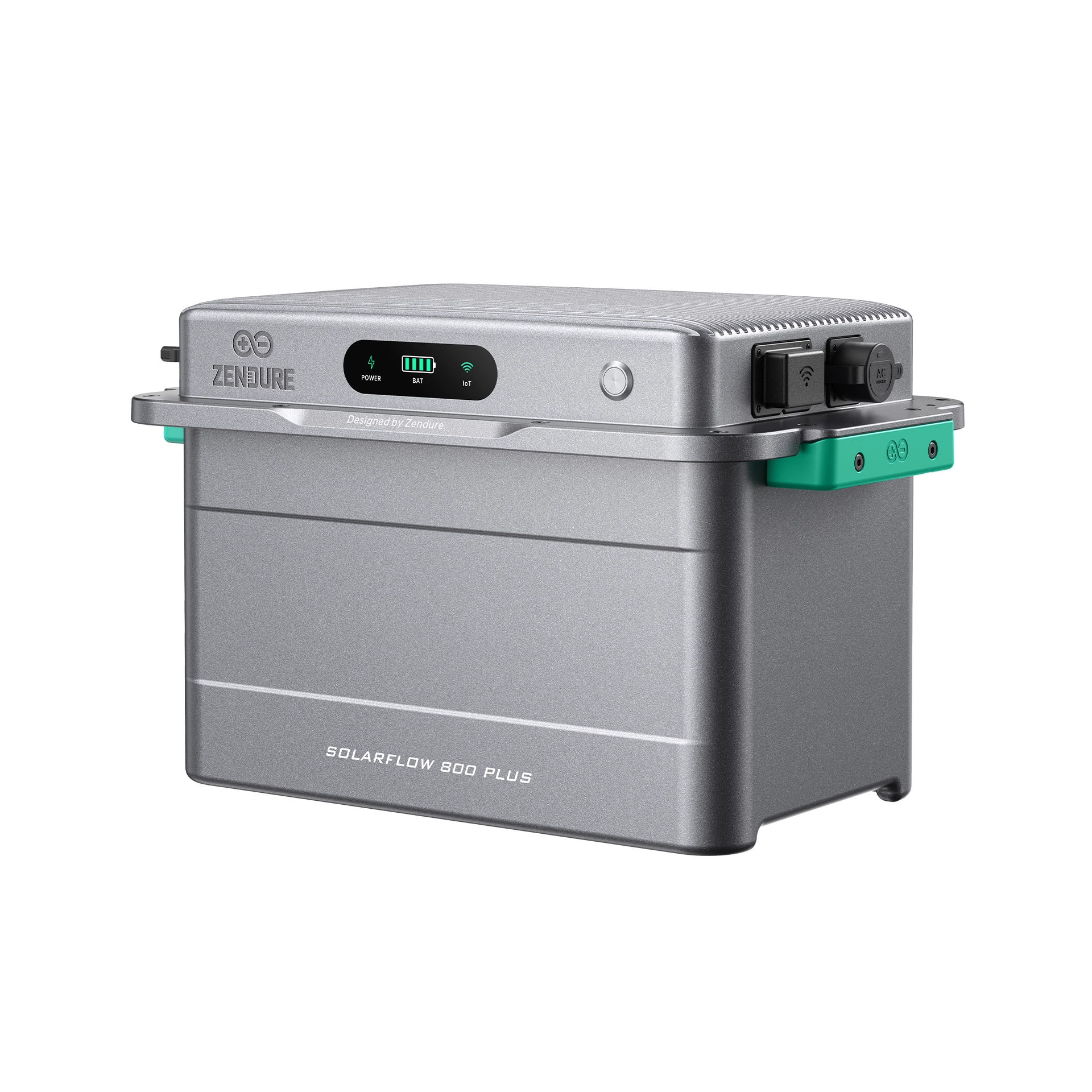 Speicher Balkonkraftwerk 2kWh