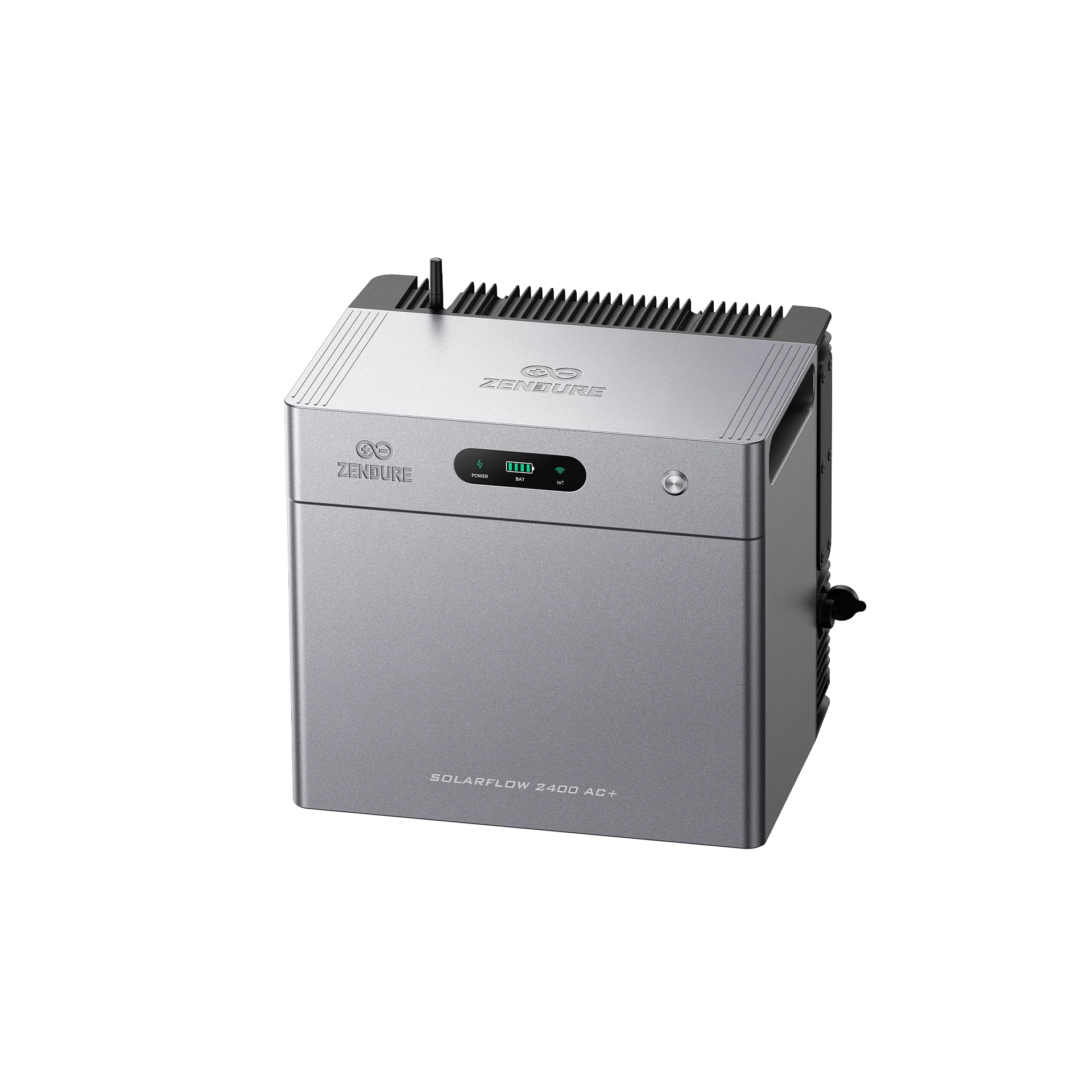 Zendure SolarFlow 2400 AC+