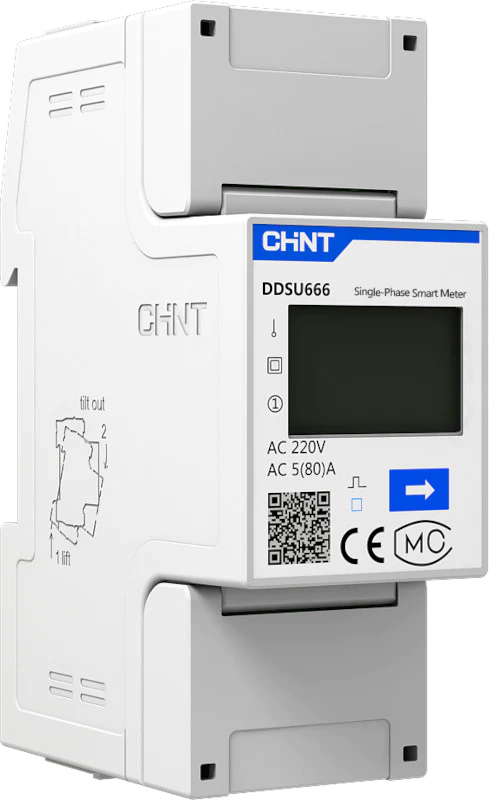 Chint DDSU666 RS485 Smartmeter