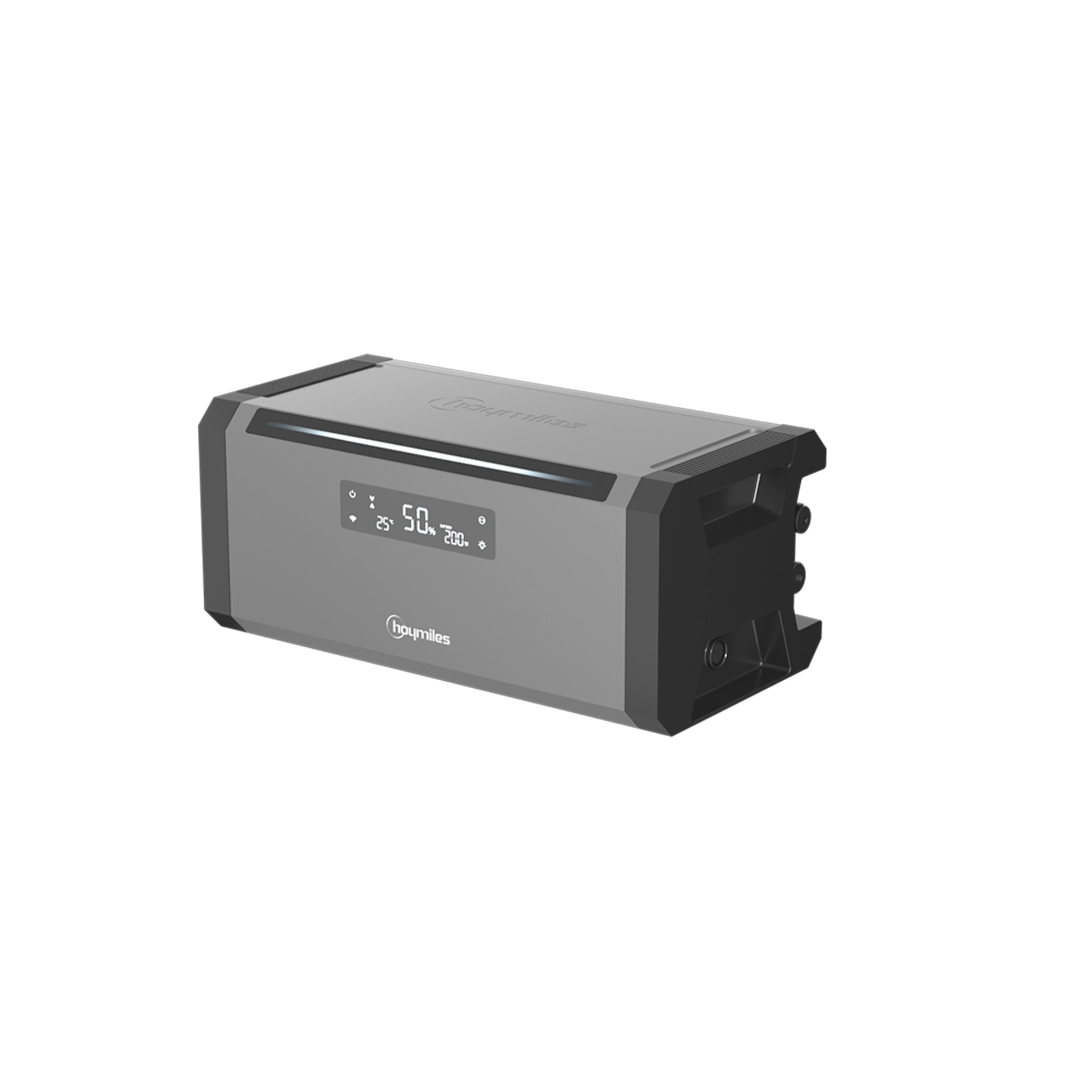 Hoymiles HiBattery AC Speicher 1920Wh