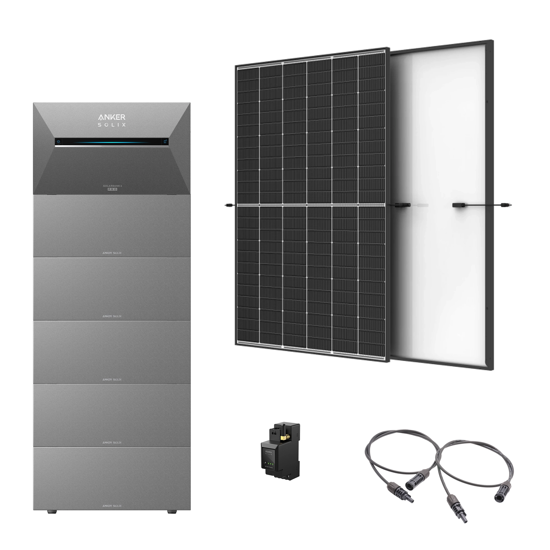 Anker Solarbank 3 Speicher Balkonkraftwerk