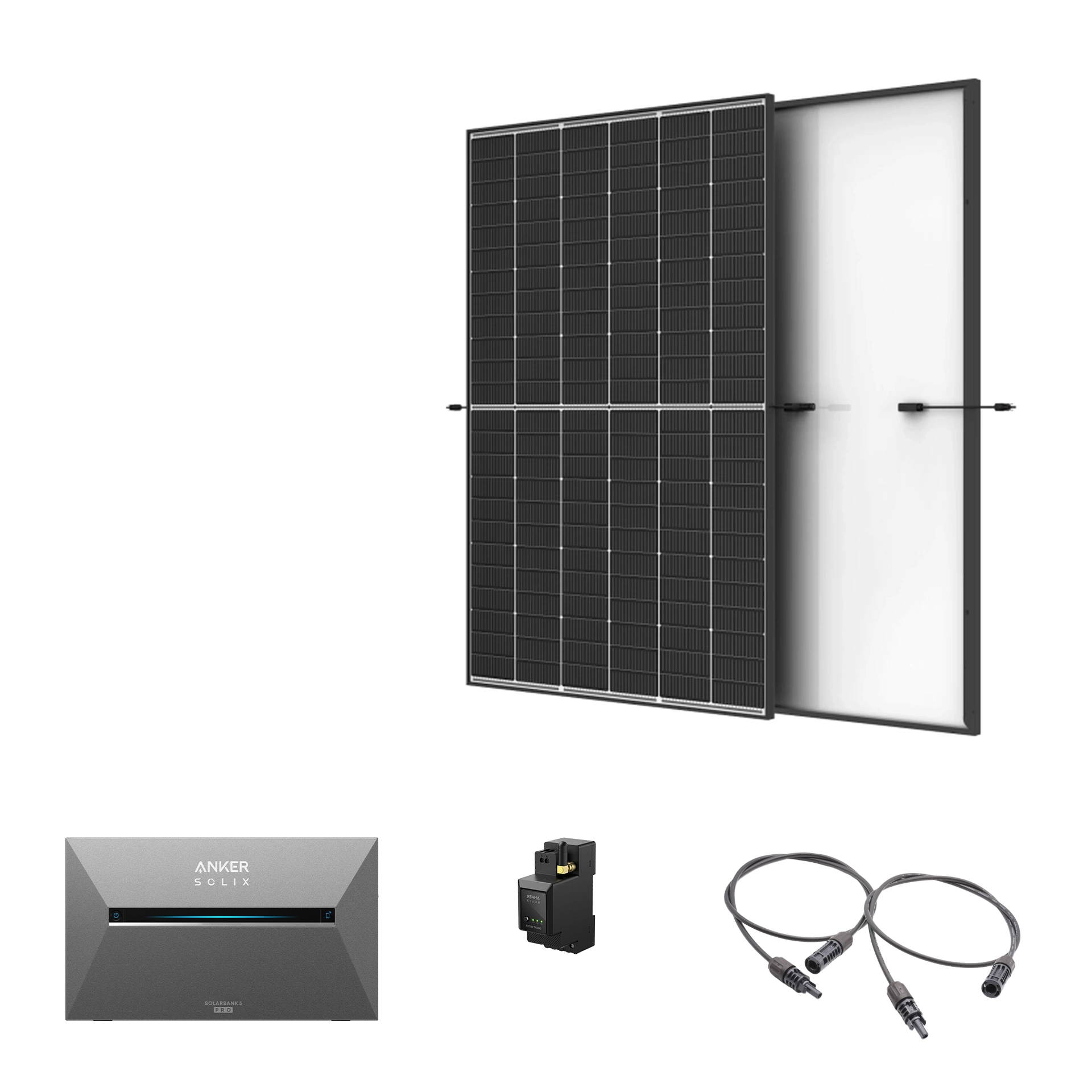 Anker Solarbank 3 Speicher Balkonkraftwerk | SKW.ANKER.SB3.27.2