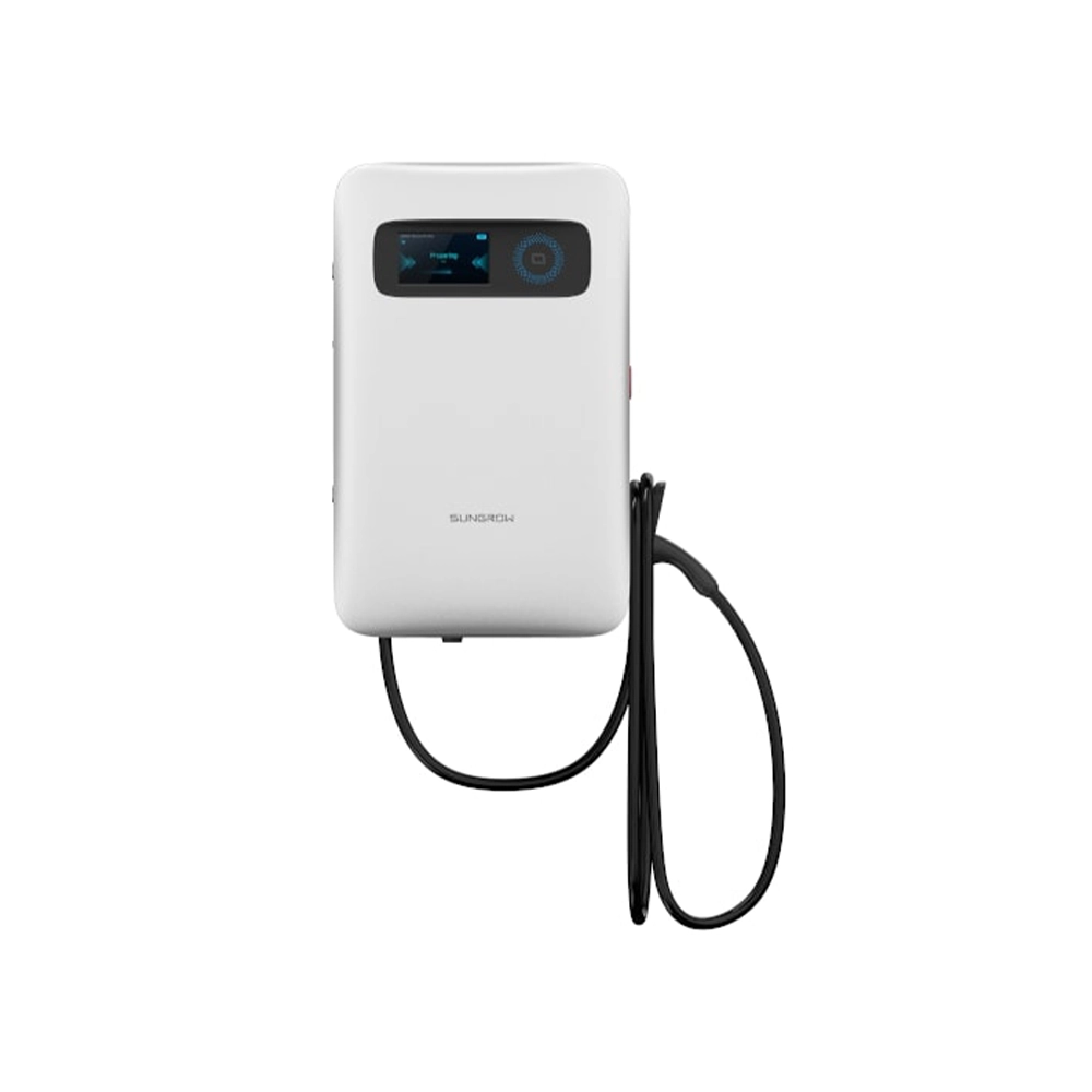 IDC30 E, 30kW DC Wallbox