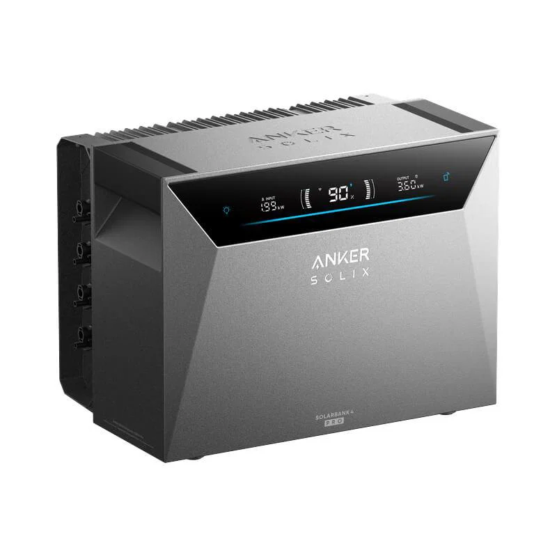 Anker Solarbank 4 E5000 Pro