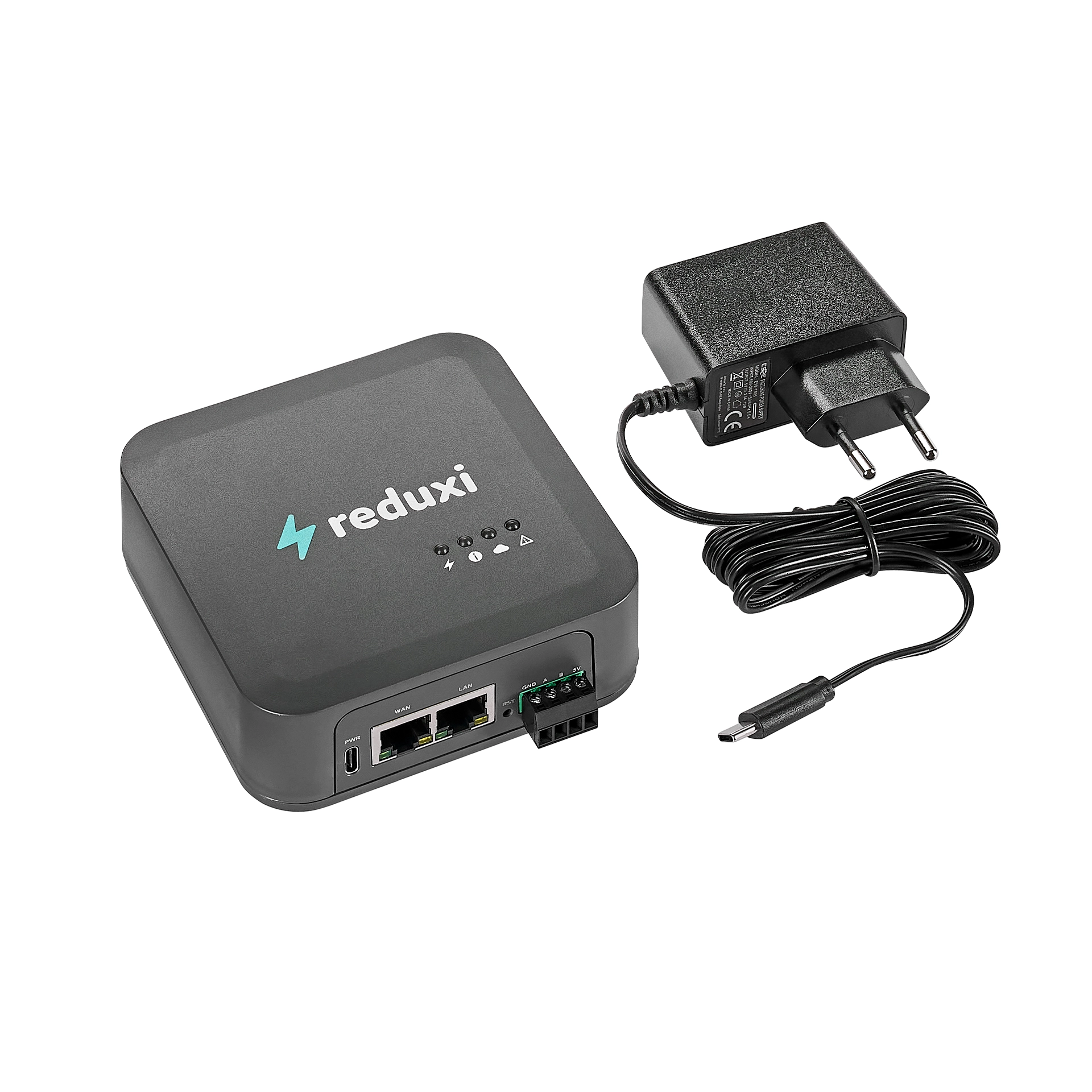 REDUXI Controller Standard