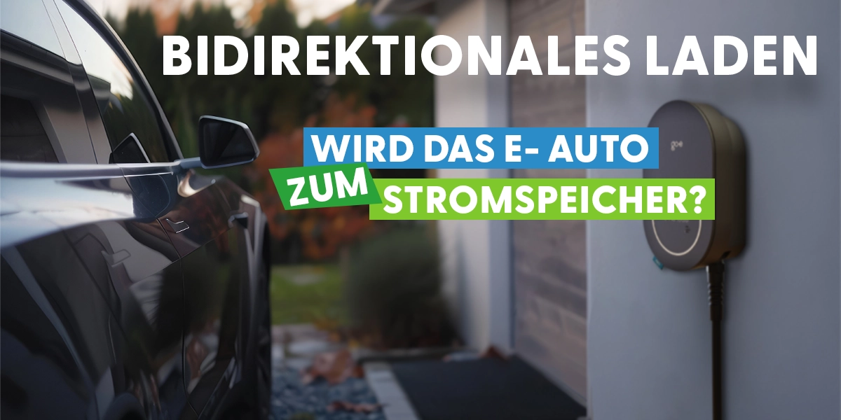 Bidirketionales Laden Banner