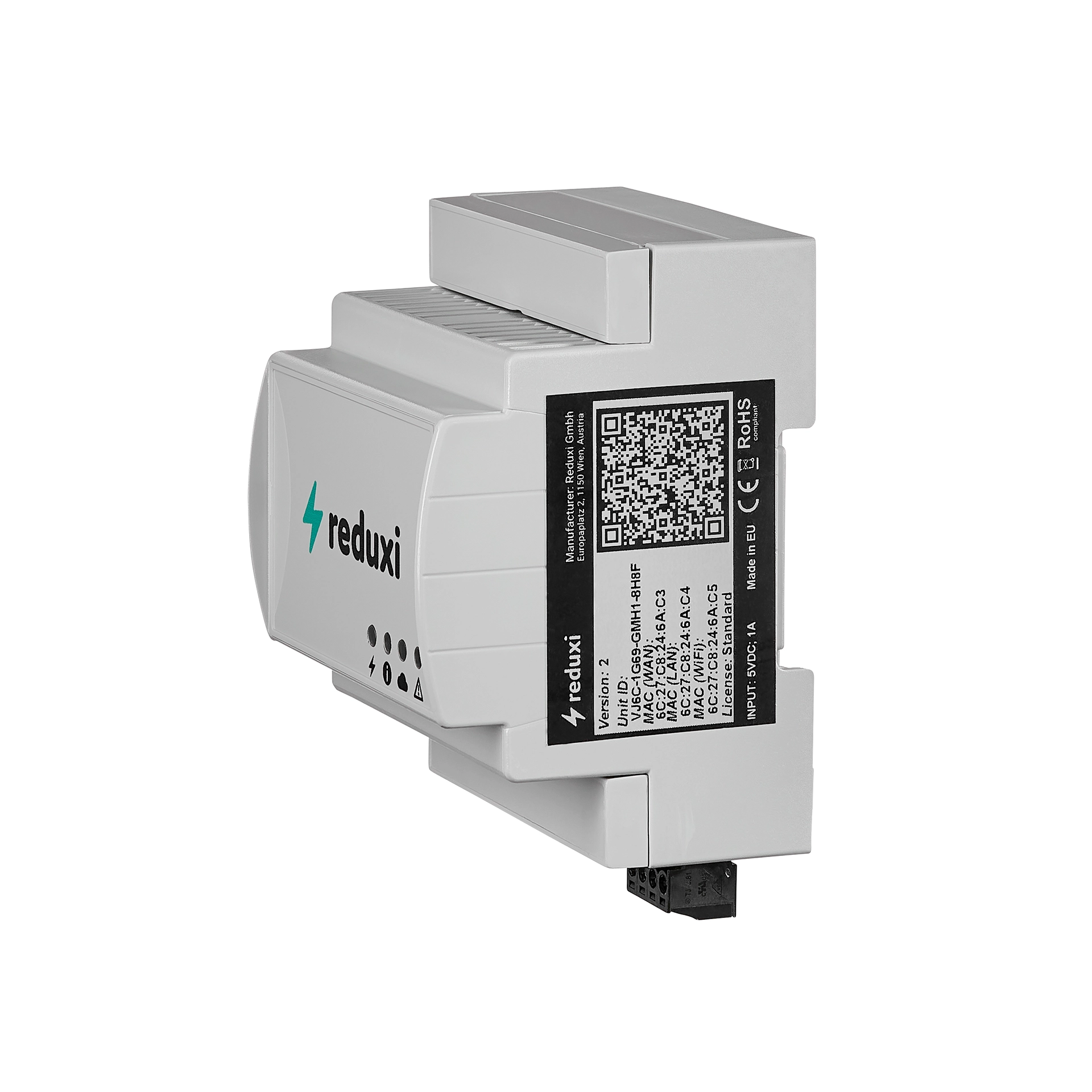REDUXI Controller LITE (DIN)