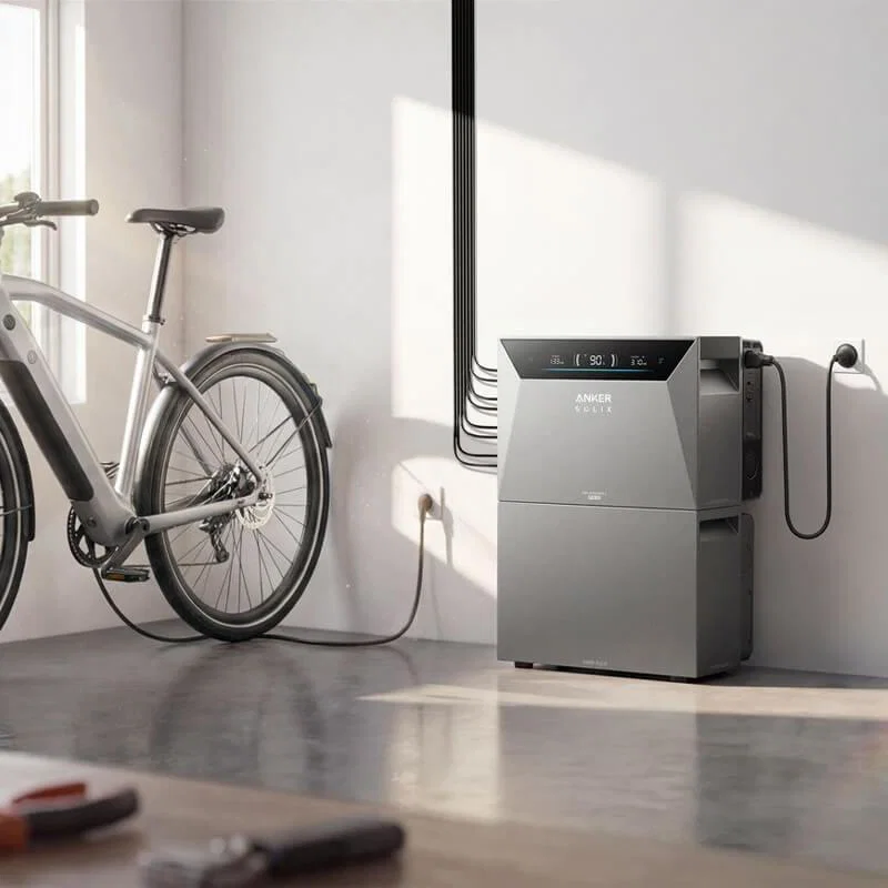 Anker Solarbank 4 E5000 Pro