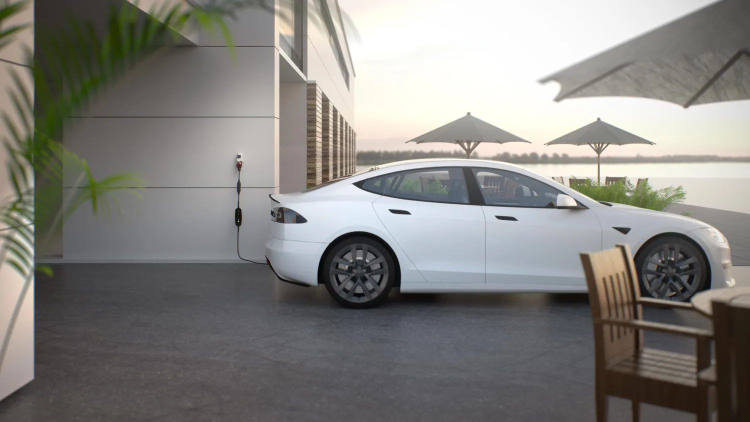 e4charger 2 4G - 11kW Pro Set