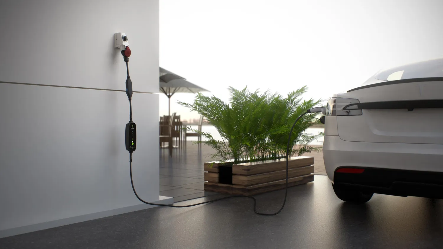 e4charger 2 4G - 22kW Pro Plus Set