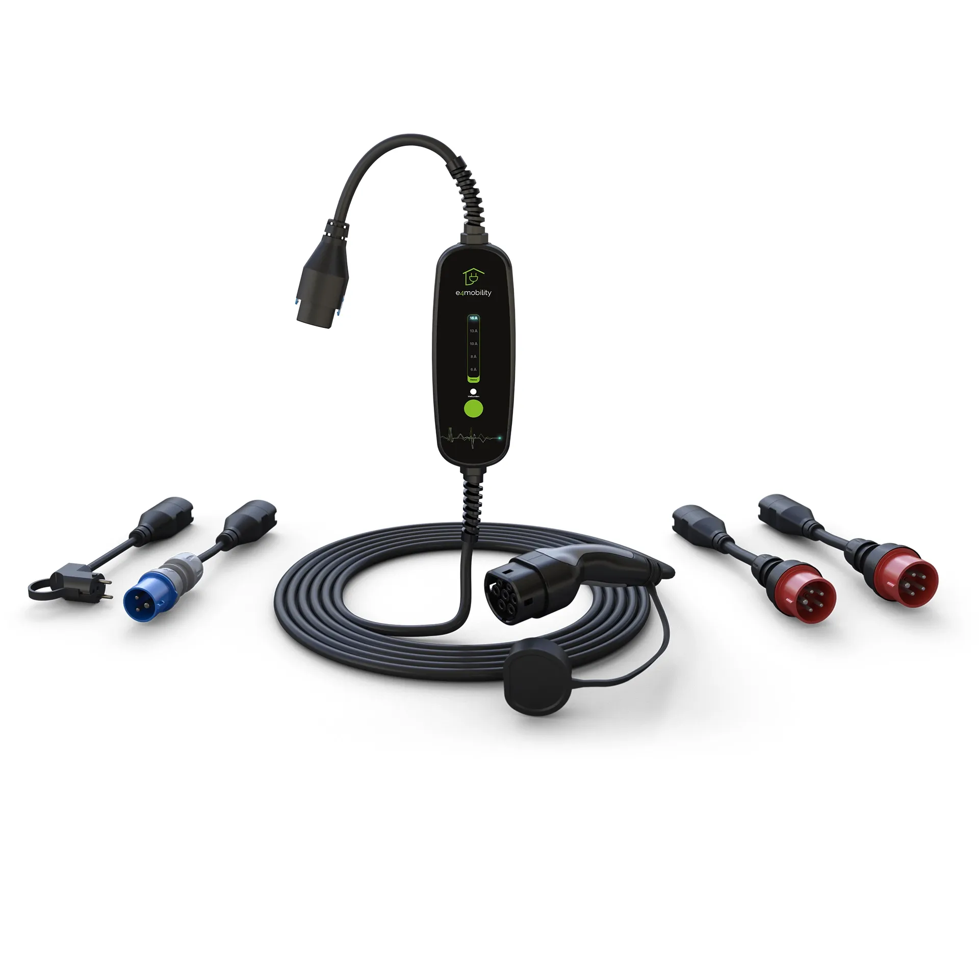 e4charger Pro Plus