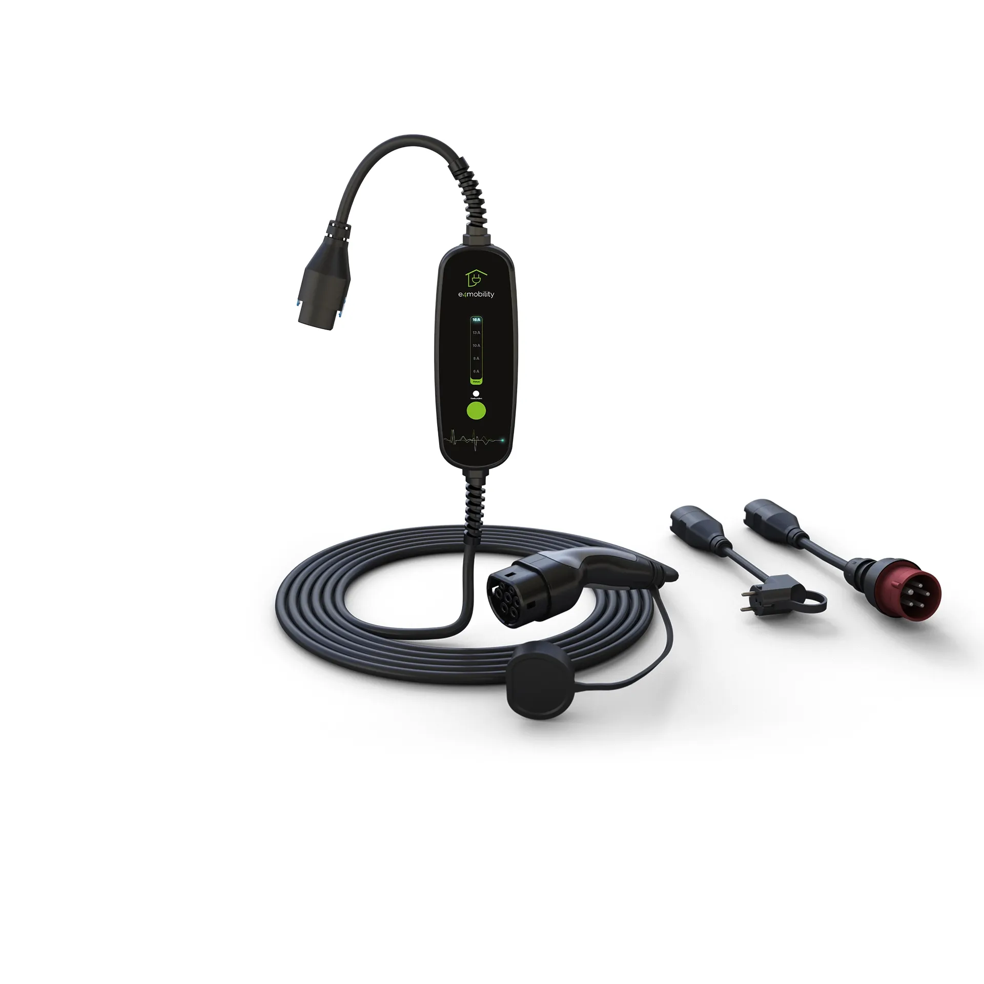 e4charger 2 - 11kW Pro Set